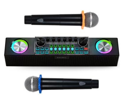 High Power Audio MusicMate Zestaw audio z kartą dźwiękową MM-SC500 SonicEdge